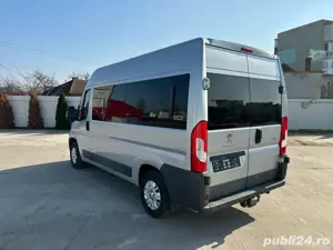 Peugeot Boxer 8+1, 2017 - imagine 4