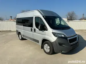 Peugeot Boxer 8+1, 2017