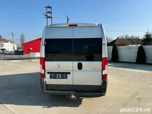 Peugeot Boxer 8+1, 2017 - imagine 5
