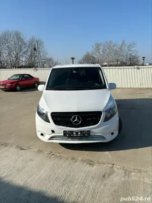 Mercedes-Benz Vito Tourer 2019   8+1  - imagine 3