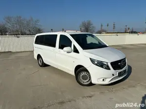 Mercedes-Benz Vito Tourer 2019   8+1  - imagine 2