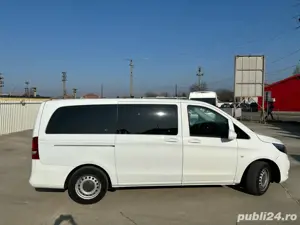 Mercedes-Benz Vito Tourer 2019   8+1  - imagine 6
