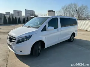 Mercedes-Benz Vito Tourer 2019   8+1