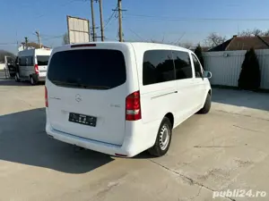 Mercedes-Benz Vito Tourer 2019   8+1  - imagine 5