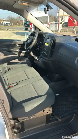 Mercedes-Benz Vito Tourer 2019   8+1  - imagine 10