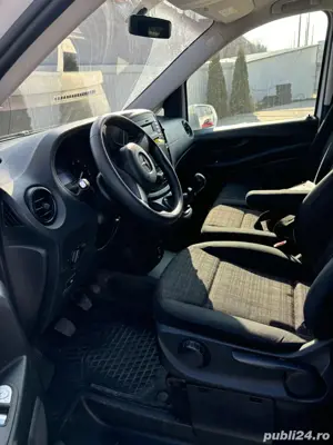 Mercedes-Benz Vito Tourer 2019   8+1  - imagine 8