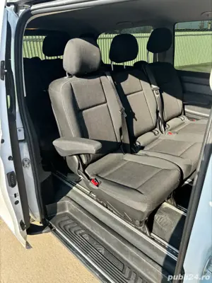 Mercedes-Benz Vito Tourer 2019   8+1  - imagine 9