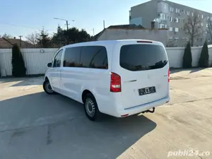 Mercedes-Benz Vito Tourer 2019   8+1  - imagine 4