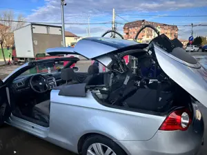 De vînzare VW eos TSI( I roșu)  - imagine 3