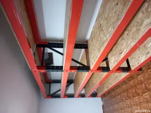 rafturi metalice detalii la tel  ferim transport la domiciliu clientului 