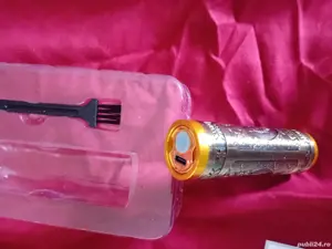 aparat de ras mini cu încărcare usb 