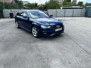 Audi A4 B8.5 Break