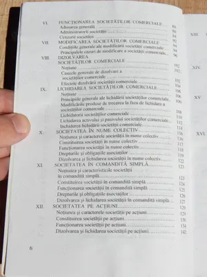 Manual drept comercial Marin Popescu ed Fundatiei Romania de Maine - imagine 5
