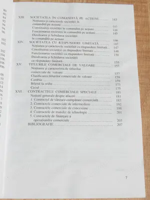 Manual drept comercial Marin Popescu ed Fundatiei Romania de Maine - imagine 4