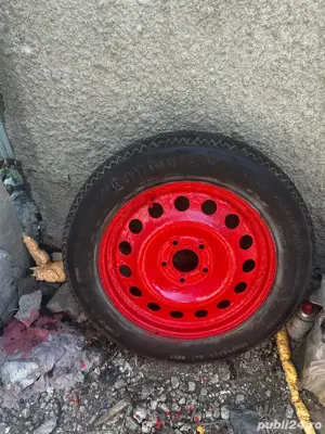 roata rezerva - imagine 2 roata rezerva - imagine 2