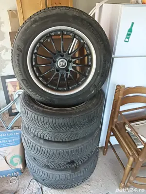 Roți de iarna pentru BMW 