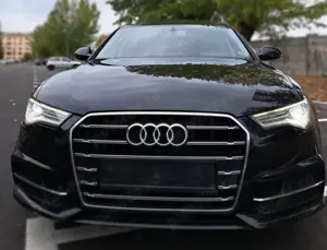 Audi A6 C7   2017   pachet S - line Pret fix 15000  