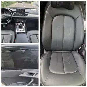 Audi A6 C7   2017   pachet S - line   Pret fix - imagine 7