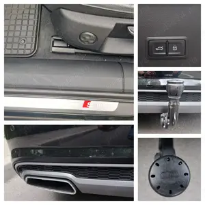 Audi A6 C7   2017   pachet S - line   Pret fix - imagine 4