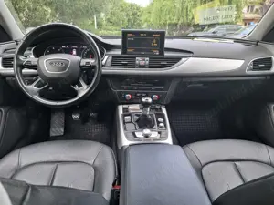 Audi A6 C7   2017   pachet S - line   Pret fix - imagine 8