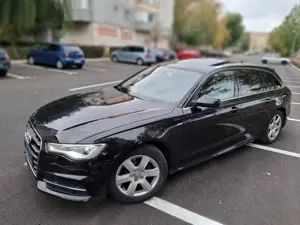 Audi A6 C7   2017   pachet S - line   Pret fix - imagine 6