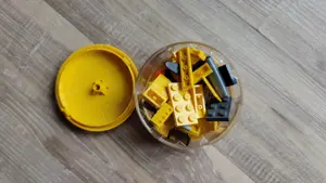 LEGO Xpod 4348 - Aero Pod blister pack