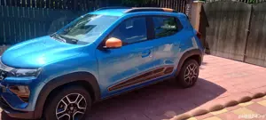 Dacia Spring in garantie 12 21 CCS.Unic proprietar GARANTIE BATERIE 2029 - imagine 2
