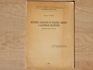 Influente catalitice in oxidarea anodica rezumat teza doctorat 1977