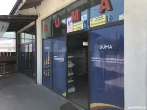 inchiriez spatiu comercial Pielesti  - imagine 2