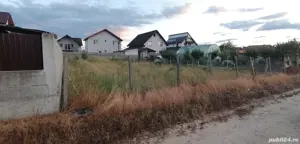 Teren intravilan narciselor 430 m2 - imagine 2