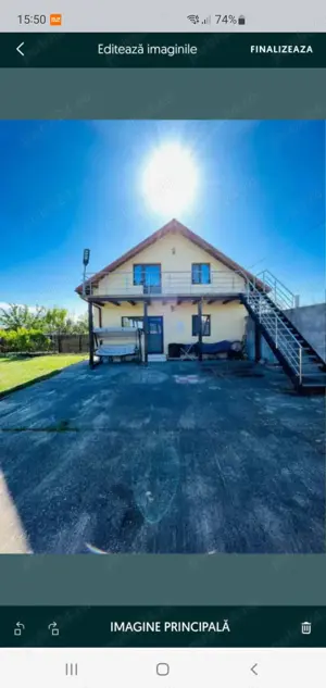 Ocazie ! Casă la preț de teren Becicherecu Mic