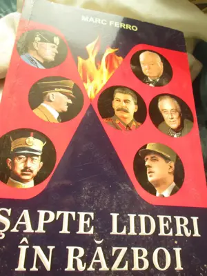 2007 _  7  lideri in razboi