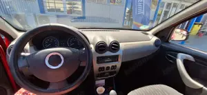 Sandero 2009 - imagine 5 Sandero 2009 - imagine 5