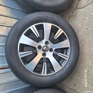 jante aliaj 205/60r16