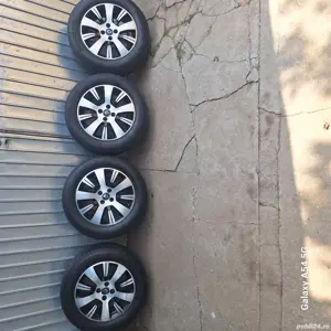 jante aliaj 205/60r16 - imagine 2