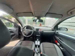 Opel Astra H 2009 1.6 benzina automata - imagine 5