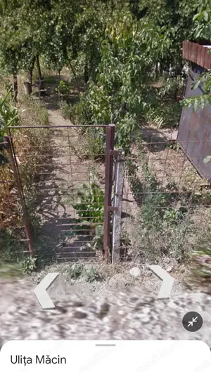 Teren intravilan Giurgiu 1100 mp, soseaua Ghizdarului, Miron Costin  - imagine 3