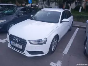 vinzare audi a4 b8 - imagine 3 vinzare audi a4 b8 - imagine 3
