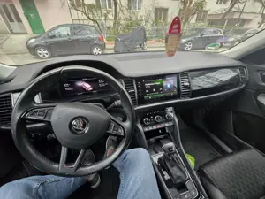 Skoda Kodiaq, 1.5 benzina dsg 7+1 381 - imagine 4