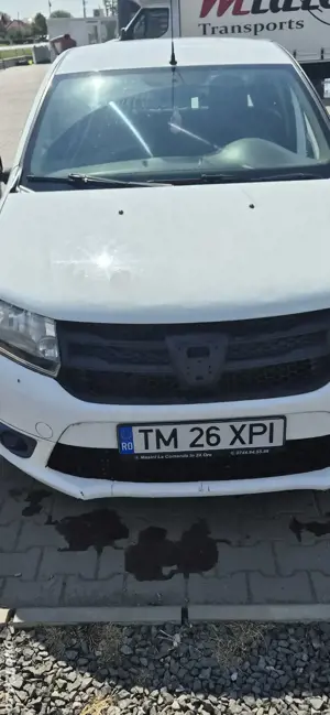 Dacia logan 1.2 benzina si gpl 2015 - imagine 2