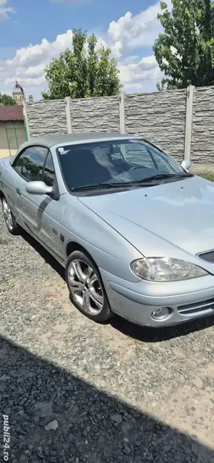 Renault megan cabrio - imagine 5