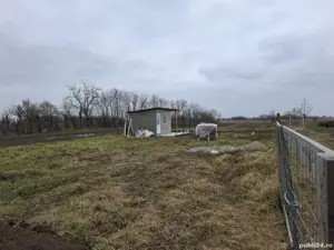 Teren 700 mp Golaesti + 183 mp cale acces - imagine 4