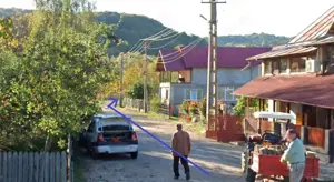 Teren intravilan-extravilan Valsanesti Arges