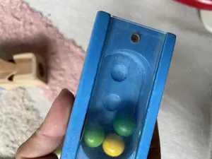 Lot jucarii din lemn