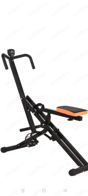 Aparat fitness Total crunch 