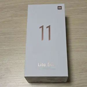 Telefon mobil Xiaomi Mi 11 Lite 5G Citrus Yellow, NOU, SIGILAT, în cutia originală - imagine 3
