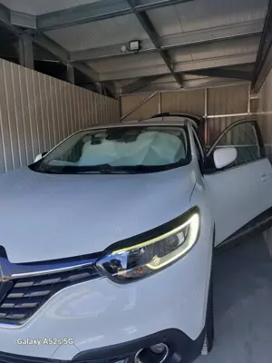Renault Kadjar 1.5 dci an 2016 TOP LEVEL -auto de GARAJ - imagine 5