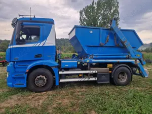  Camion Mercedes Antos 1851 - imagine 4