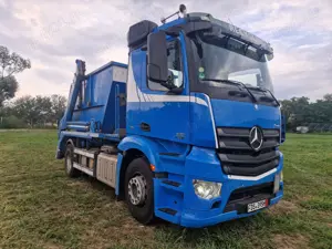  Camion Mercedes Antos 1851 - imagine 2