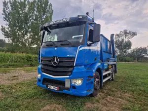  Camion Mercedes Antos 1851 - imagine 3